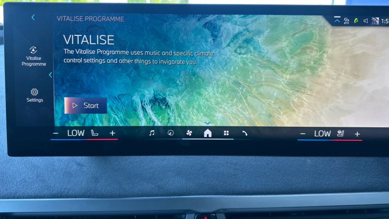 BMW iX 300kW xDrive45 M Sport 101kWh 5dr Auto Electric Estate